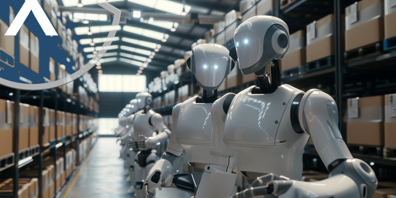 Robot di Gudang: Mitos atau Kenyataan?